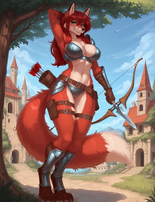 Merrunz Style by miaomiao on Tensor.Art