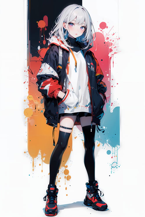 FlatTone 艺术风格 by 让AI更感性 on Tensor.Art