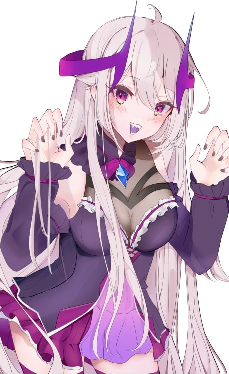 AyakaZaphyr by Astaroth54 on Tensor.Art