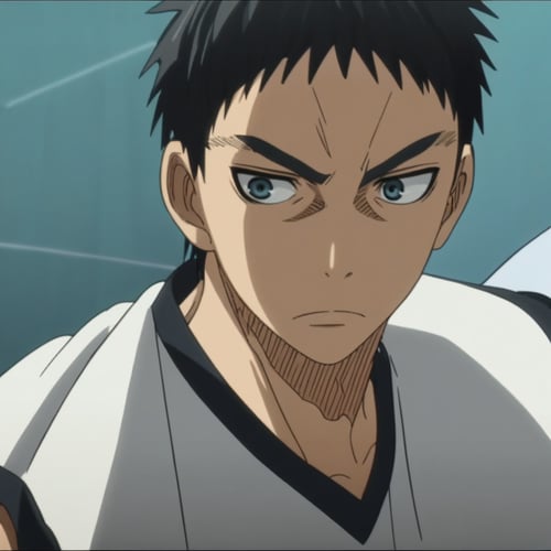 Yukio Kasamatsu | Kuroko no Basuke by Dadadala on Tensor.Art