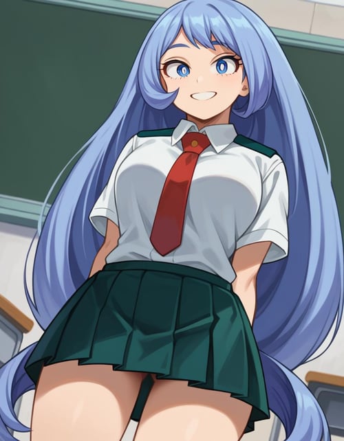 Nejire Hadou - Pony by Golden Sky NEET on Tensor.Art
