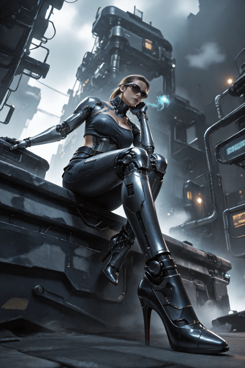 脉动边界 Artery Frontier Collection - Illustrious by reprinter on Tensor.Art