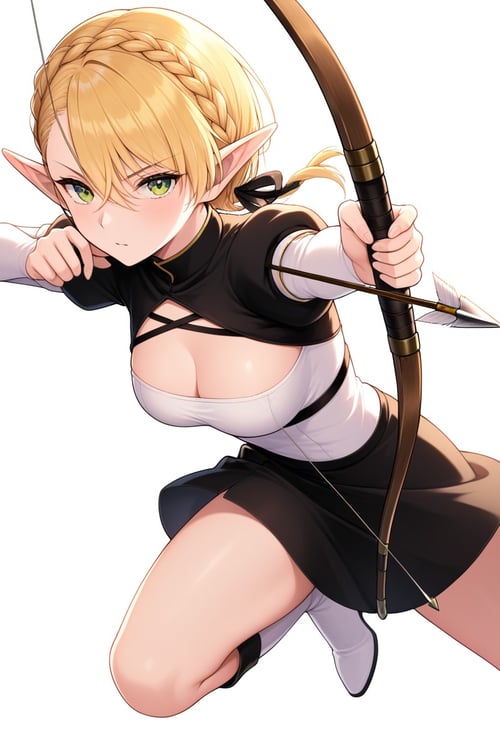 Elf (Mob Kousei) by R0NZ4G4 on Tensor.Art