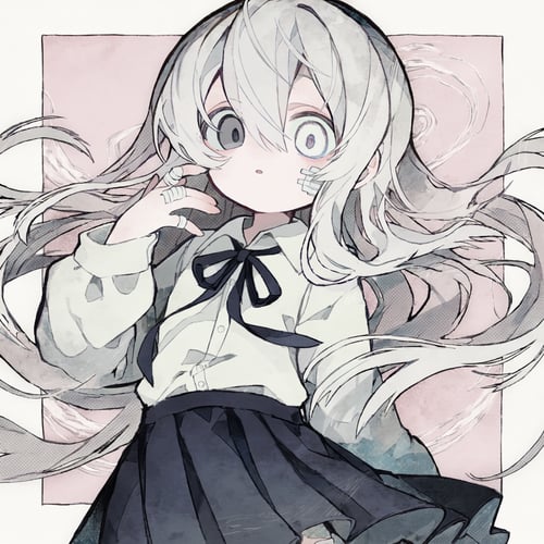 artist:soresaki Style by inknoir on Tensor.Art