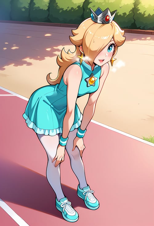 Rosalina - 14 Outfits (Mario series) by Ttan on Tensor.Art
