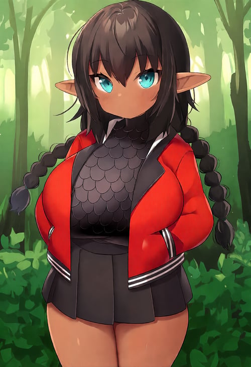 MSP Sammy Style (Anima) by Alt4Pai on Tensor.Art
