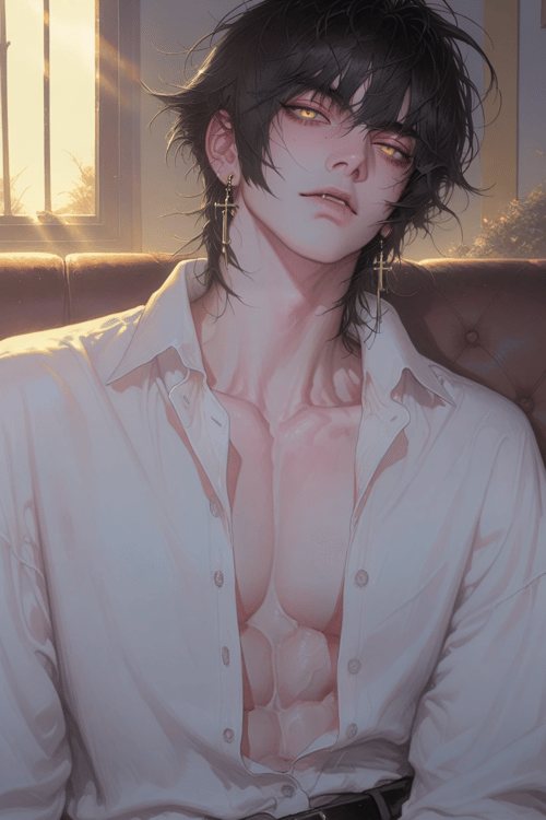 Semi-realistic Exquisite Illustrious 2.5D-DQ by DQ on Tensor.Art