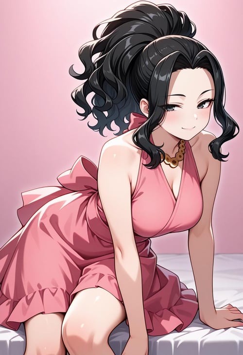 Momo Yaoyorozu/八百万百 - Boku no Hero Academia by user_758259292217423395 on Tensor.Art