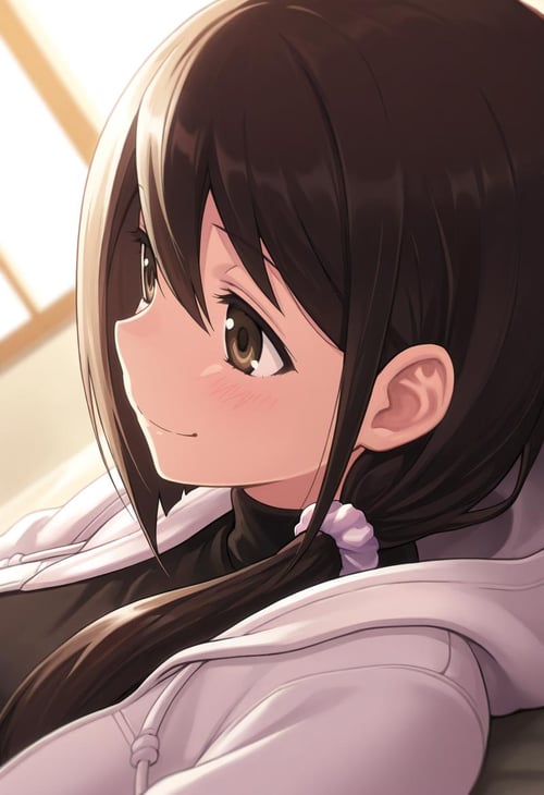 Jun Nagase (Kami Nomi zo Shiru Sekai) by Ttan on Tensor.Art