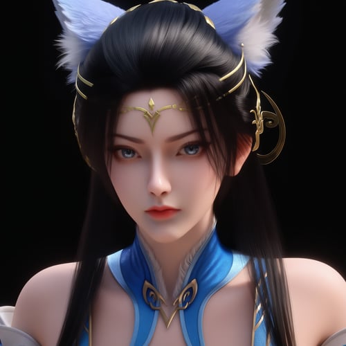 仙武传-狐媚儿 by 誠 on Tensor.Art
