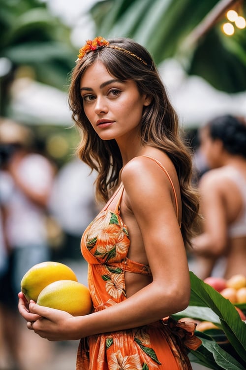 Ella Purnell SoloTI by Solo on Tensor.Art