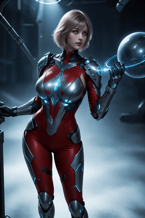 脉动边界 Artery Frontier Collection - Illustrious by reprinter on Tensor.Art
