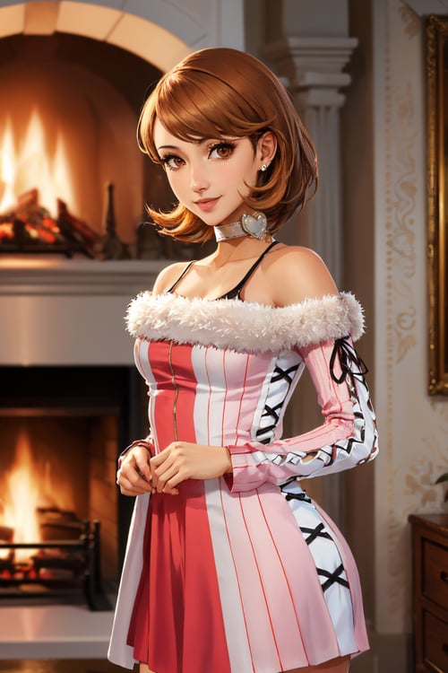 Yukari Takeba | Persona 3 by yy on Tensor.Art