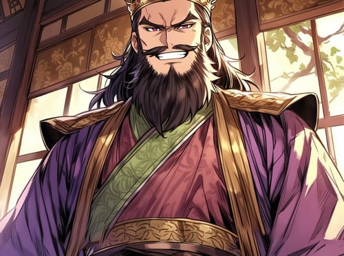 看看漫画古代战场 by 看看漫画 on Tensor.Art