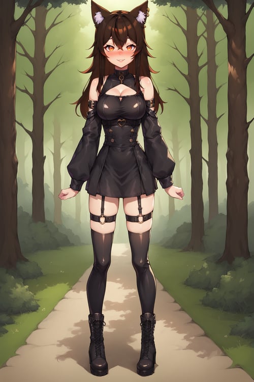 BravaVT (VTuber) - COMMISSION LoRA PonyXL [NSFW Su by KillerUwU13_AI on Tensor.Art