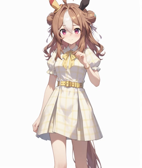 コパノリッキー (ウマ娘) Copano Rickey (Umamusume) by user_765397227215761963 on Tensor.Art