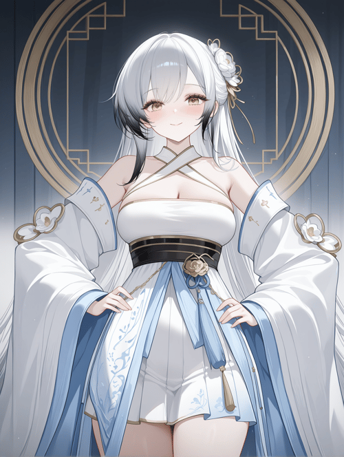 Hai Tien (Azur Lane) All outfits / 海天(碧蓝航线) 全皮肤 by Min on Tensor.Art