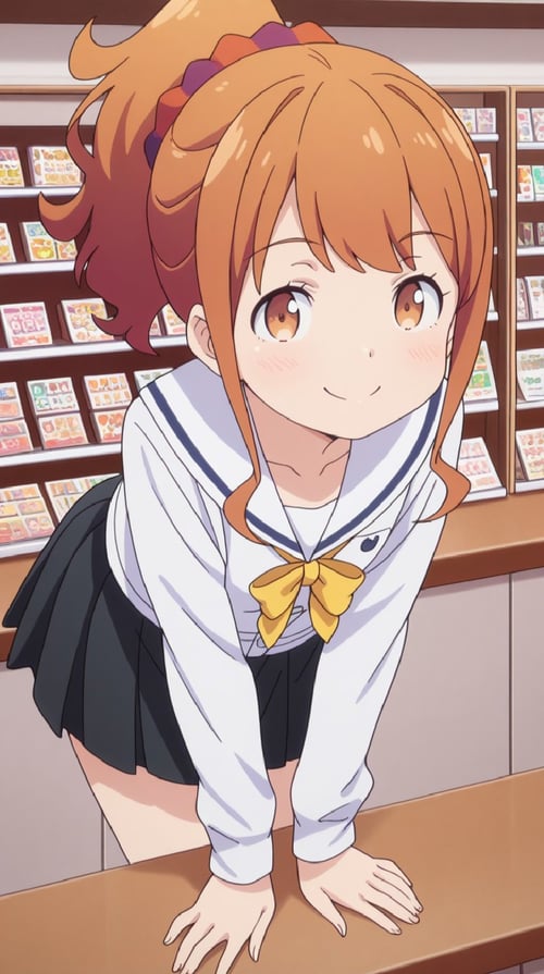 Megumi Jinno 神野 めぐみ (Eromanga Sensei) by Ttan on Tensor.Art
