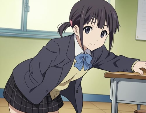Iori Nagase 永瀬 伊織 (Kokoro Connect) - Nochekaiser88 by Ttan on Tensor.Art