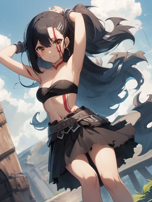 Berserker Miyu (Pixai Lora Trainer) by Princess Of The Jungle Shiro on Tensor.Art