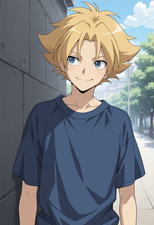 Taishi Miwa - Cardfight Vanguard by Min on Tensor.Art