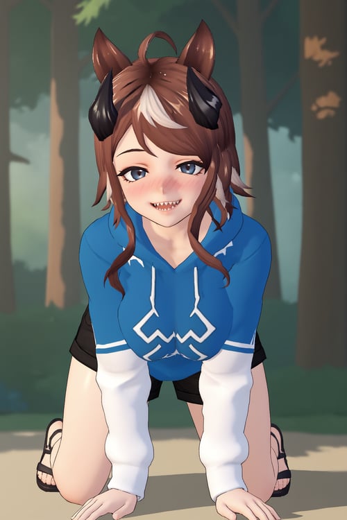 Keiry (VTuber) - Comission LoRA PonyXL [NSFW Suppo by KillerUwU13_AI on Tensor.Art