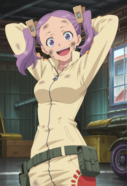 Wahanly Shume (Isekai Seikishi Monogatari) XL by Ttan on Tensor.Art