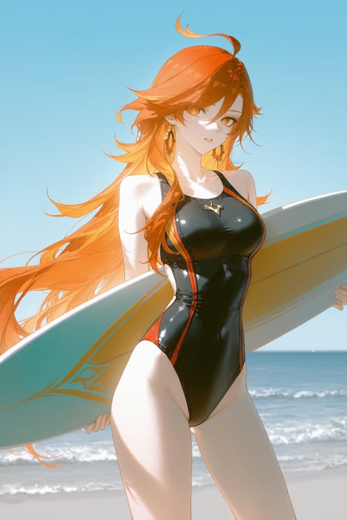 Mavuika 玛薇卡 マーヴィカ (IL Pony XL 1.5) by okingjo on Tensor.Art