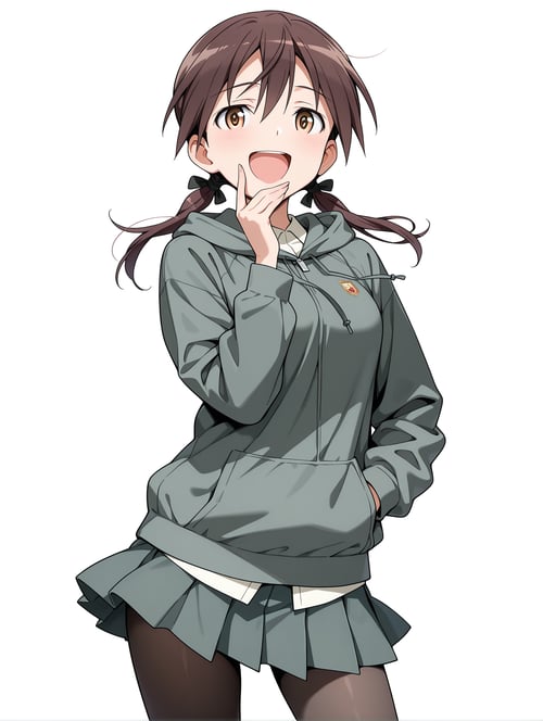 【Illustrious】 ゲルトルート・バルクホルン ストライクウィッチーズ (Gertrud B by sg5e3 on Tensor.Art