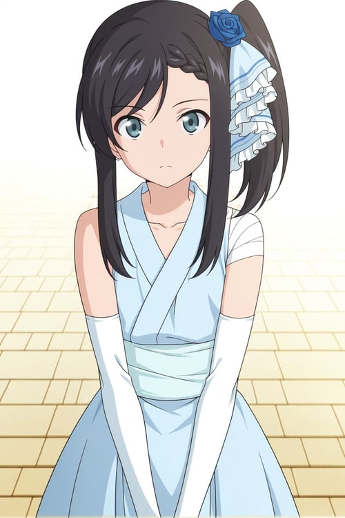 Yamano Mitsuha (Saving 80,000 Gold in Another) by Ttan on Tensor.Art
