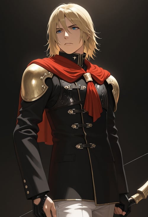 Trey - Final Fantasy Type-0 by Min on Tensor.Art