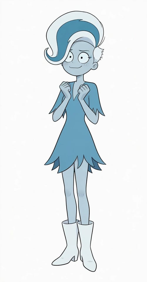 Phantasma ( scooby doo ) by Heart Shaped Box on Tensor.Art