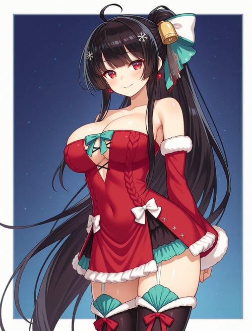 Agano 阿賀野 (Azur Lane,Azur_Lane,アズールレーン) XL/anima by miaomiao on Tensor.Art
