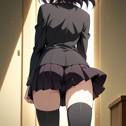 Uniform School Days by Rihay09 on Tensor.Art