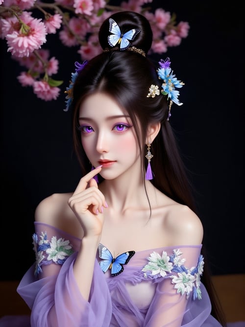 20260604_TinZIStyleLora9 国风动漫美女效果 by 天TIN on Tensor.Art