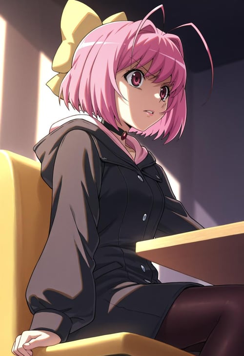 Kanon Nakagawa (Kami Nomi zo Shiru Sekai) by Ttan on Tensor.Art