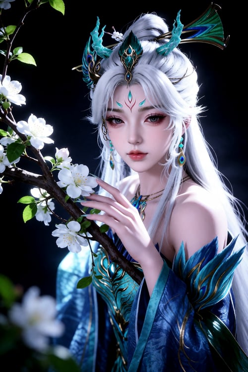 择天记-南客-K2 by 天海TianHai on Tensor.Art