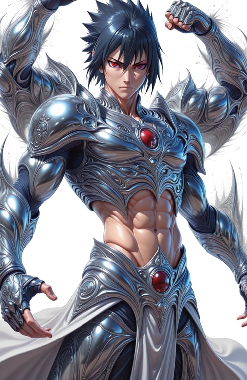 R50 Alien Armor by R5050 on Tensor.Art