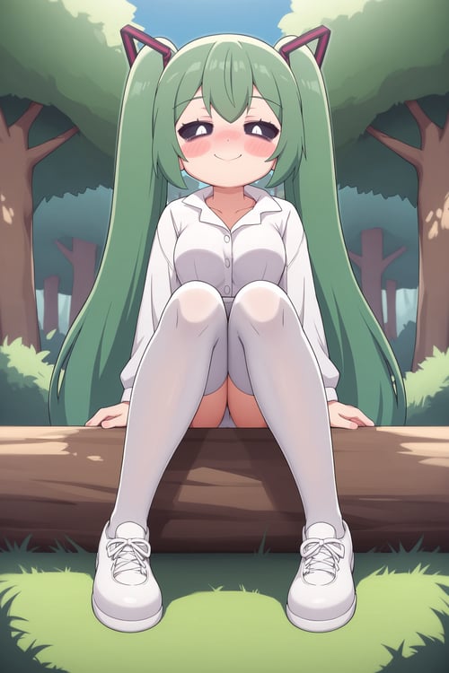 Mimukauwa (Vocaloid - Nice Try) - LoRA PonyXL [NSF by KillerUwU13_AI on Tensor.Art