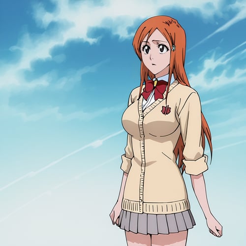 Orihime Inoue (Bleach) by ねね on Tensor.Art