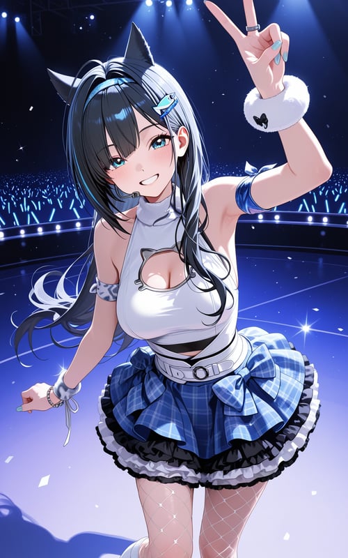 Mint (NIKKE), ミント, 민트 by kirara450 on Tensor.Art