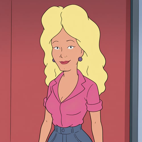 Nancy Hicks Gribble (King of the Hill) by EroBytes on Tensor.Art