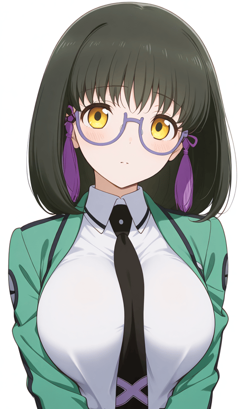 Mizuki Shibata (Mahouka Koukou no Rettousei) by reprinter on Tensor.Art