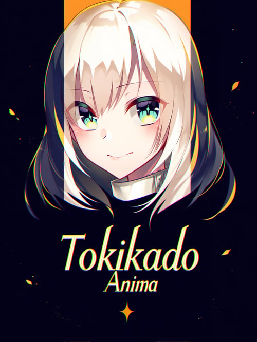 TokiKado丨时境-Anima by EKLL on Tensor.Art