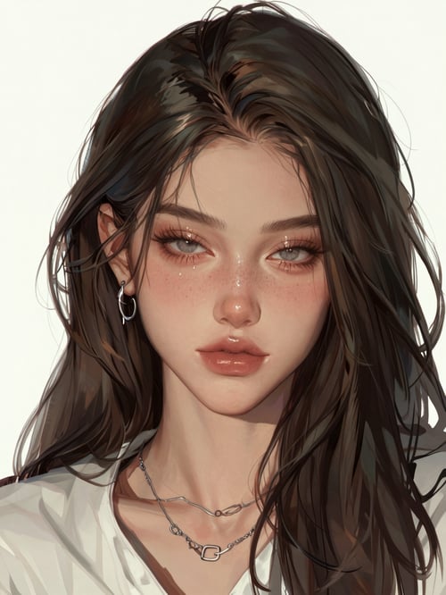 Semi - Realistic by Ishiraya on Tensor.Art
