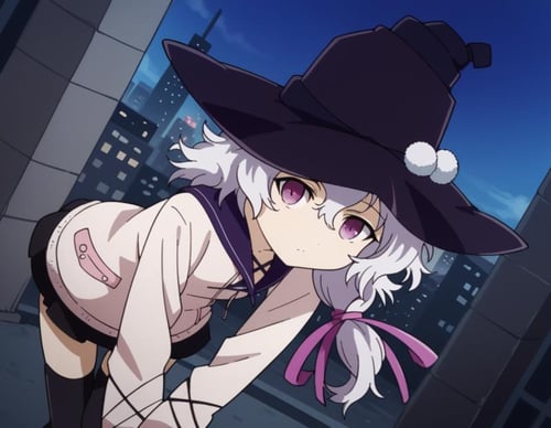 Midori Fuse 布施 翠 (Black Bullet) - Nochekaiser881 by Ttan on Tensor.Art