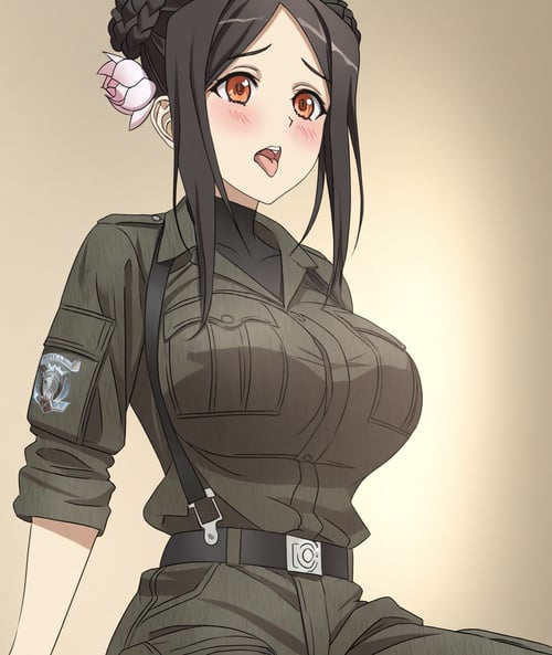 Pham Thi Lan - MLA/Schwarzesmarken by user_656976820847174947 on Tensor.Art