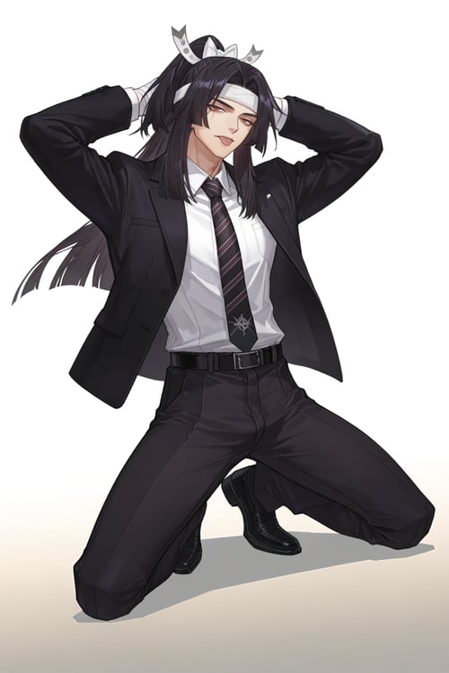 鬼切——校园祭 by 荒酱的又鸟吧套子 on Tensor.Art