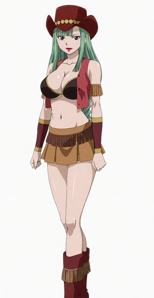 Bisca Cornell - Fairy Tail by qaqtusman on Tensor.Art