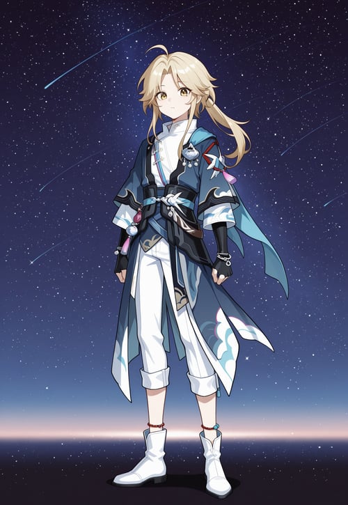 Yanqing - Honkai: Star Rail by Min on Tensor.Art